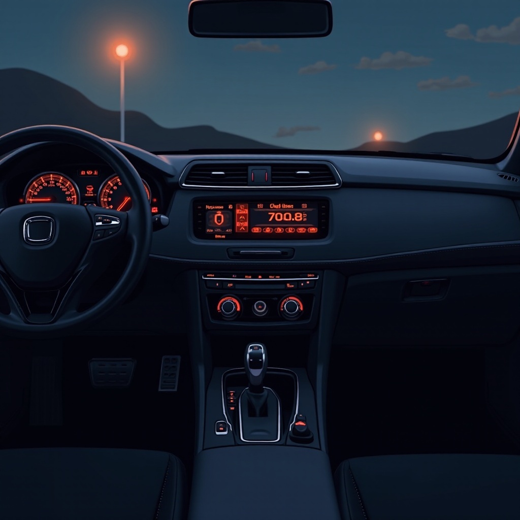 radio stays on when car is off