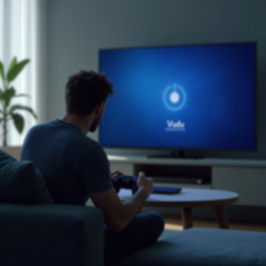 vudu non funziona su ps4