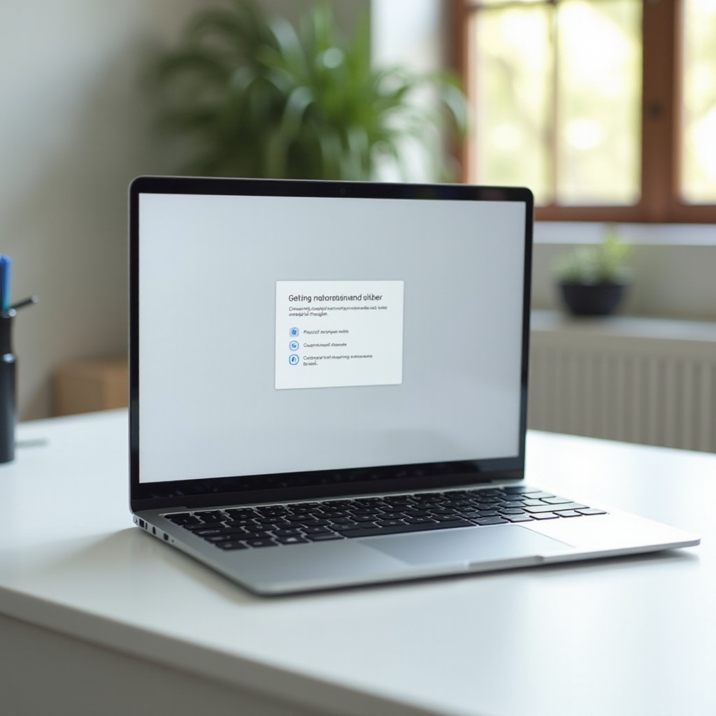كيف يمكنني إعادة ضبط جهاز Chromebook إلى إعدادات المصنع