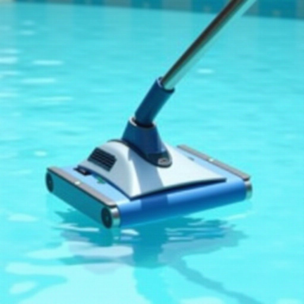 best hoseless pool vacuum
