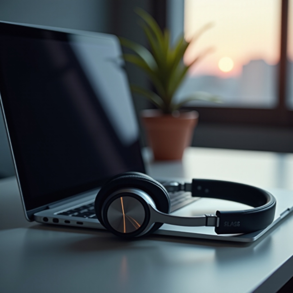 лучшие наушники для ноутбука