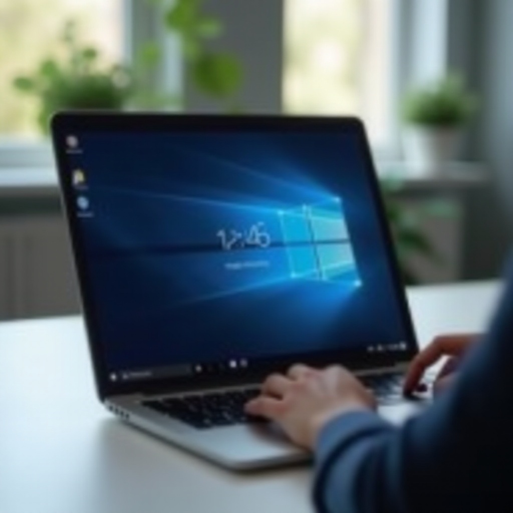 Wetter vom Sperrbildschirm unter Windows 10 entfernen