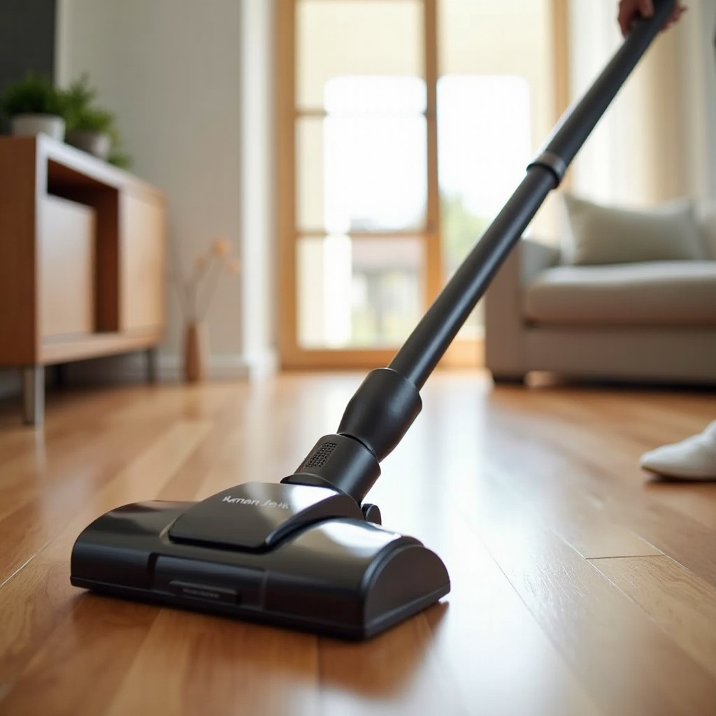 best vacuum for hard surfaces