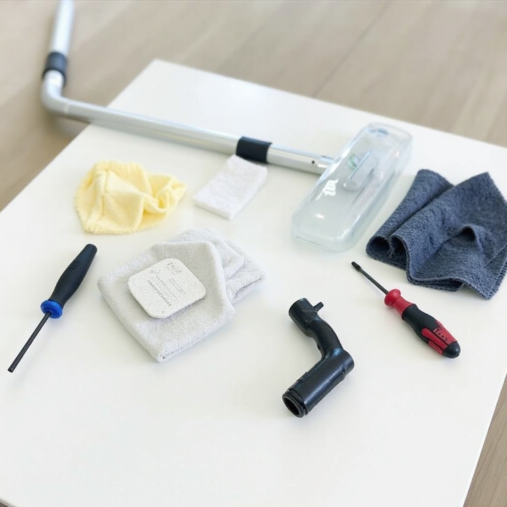 how to clean shark lift-away vacuum