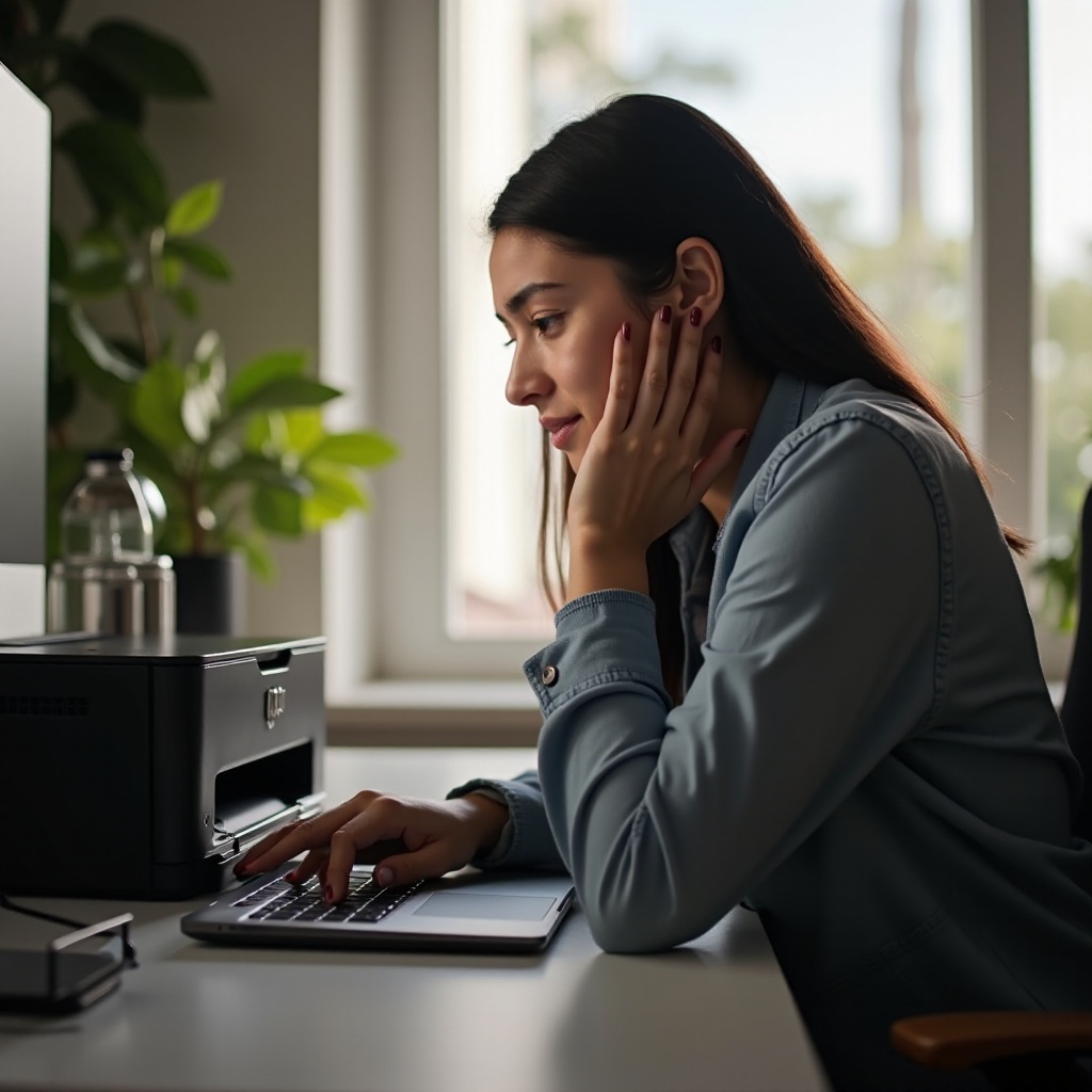 l'imprimante a cessé d'imprimer en noir