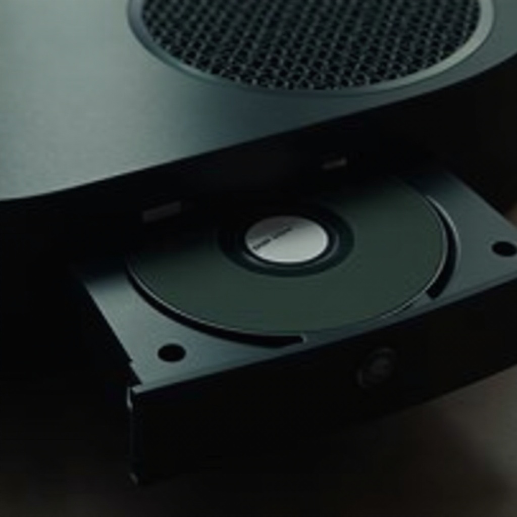 le tiroir de la Xbox 360 ne s'ouvre pas