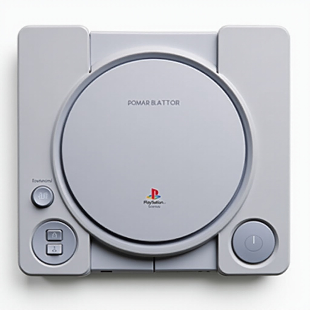 dove si trova il pulsante di accensione sulla PS4