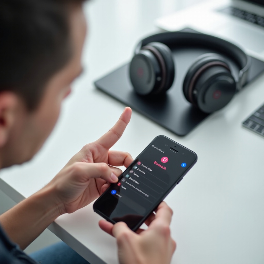 how to bluetooth connect beats