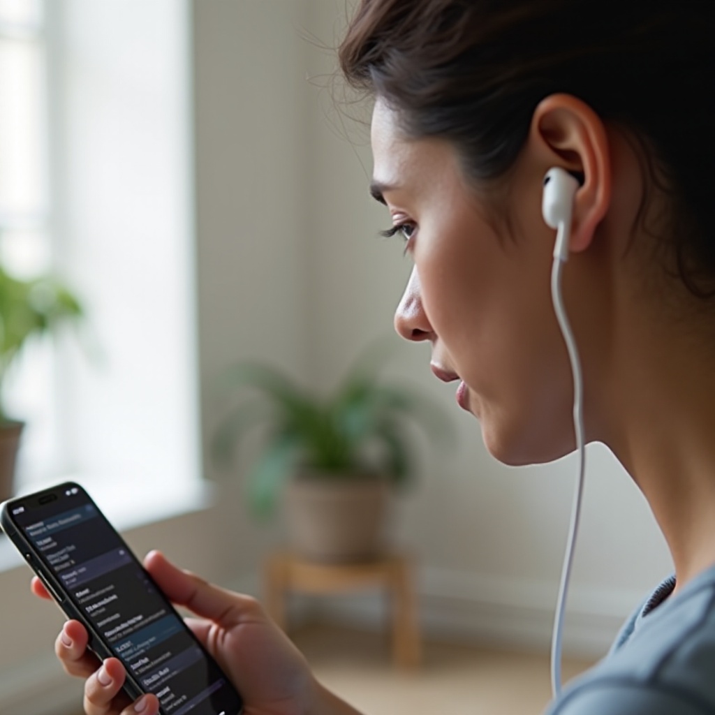 comment faire en sorte que vos AirPods n’annoncent pas les notifications