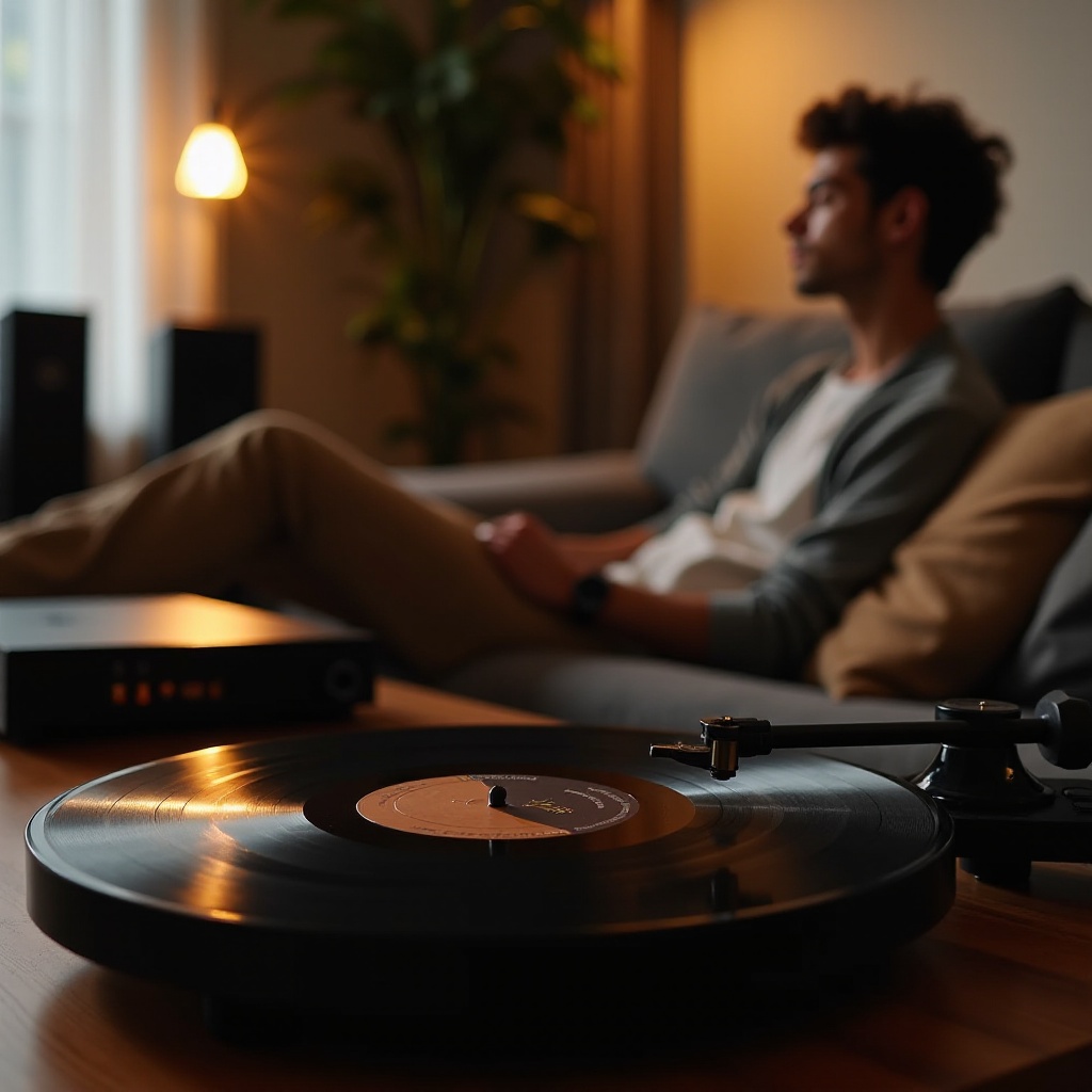 un tourne-disque sonne-t-il mieux