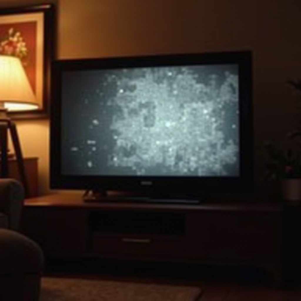 problèmes de télévision Sanyo