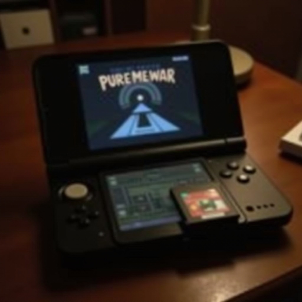 peux-tu jouer à des jeux DS sur la 2DS