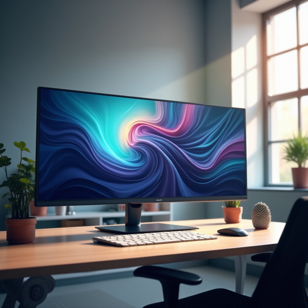 moniteurs avec DisplayPort 2.1