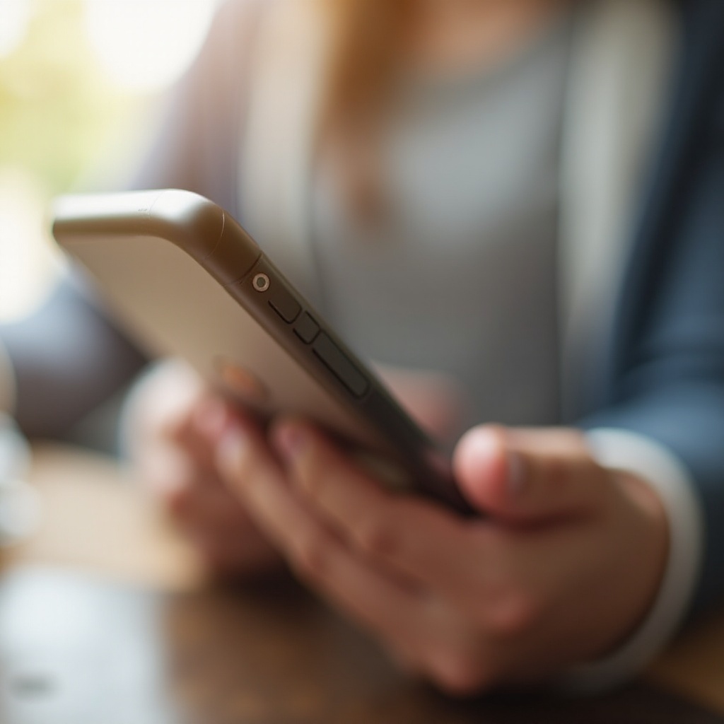 أين الاهتزاز على الآيفون