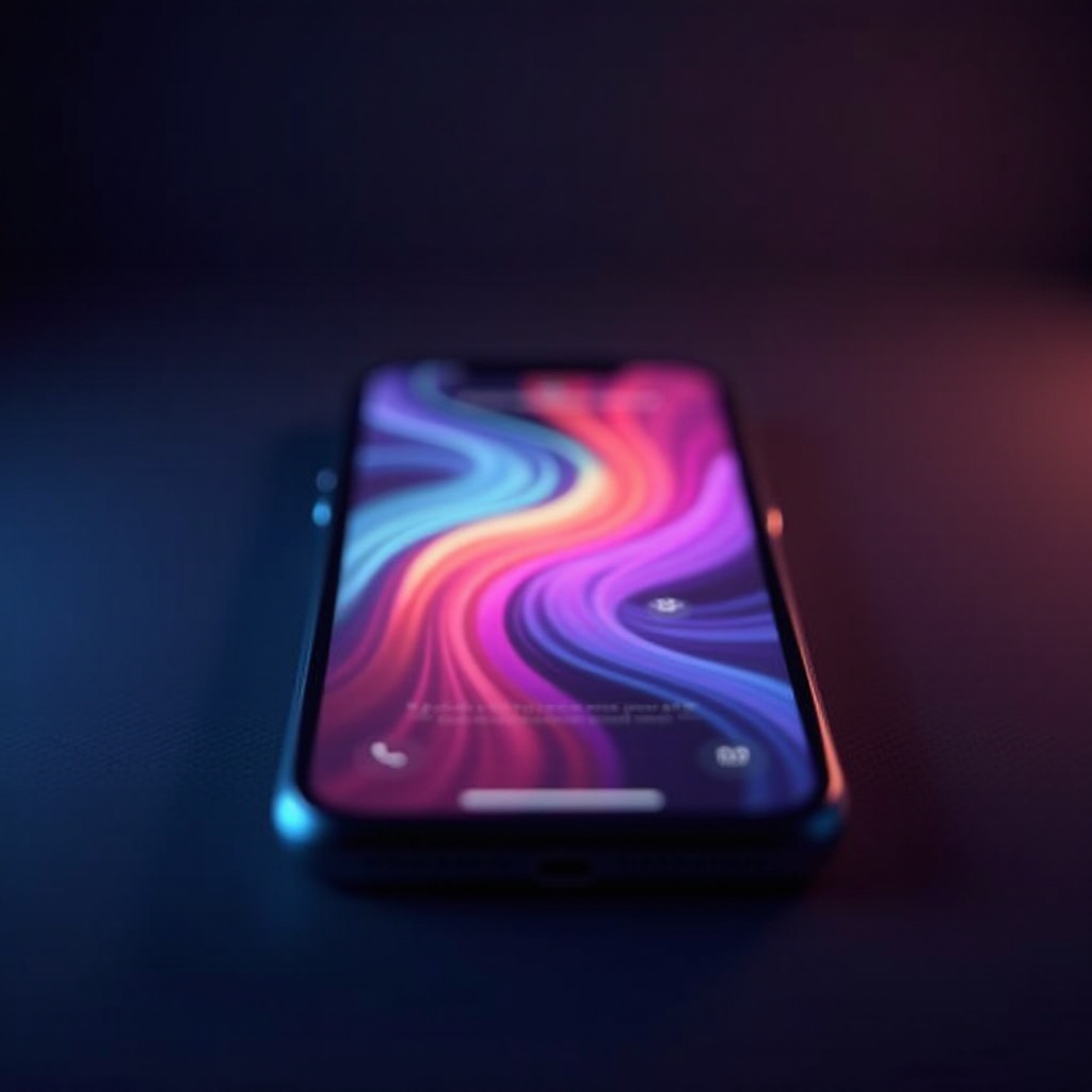 how to have a gif as a wallpaper iphone