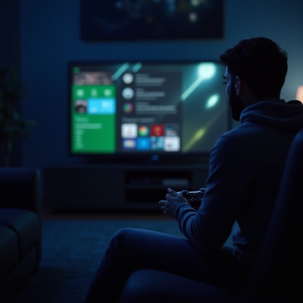 xbox overlay shortcut