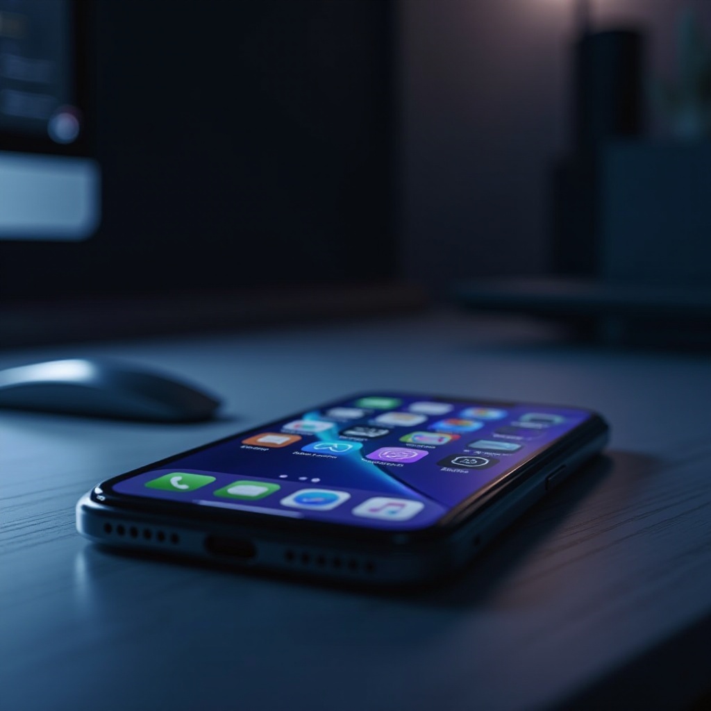 impostazioni del dock dell'iPhone