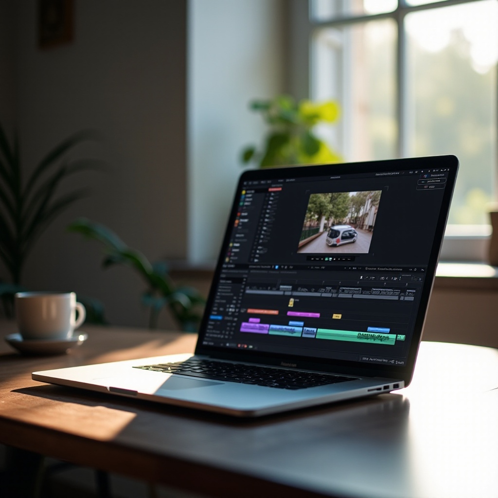 характеристики ноутбука для видеомонтажа