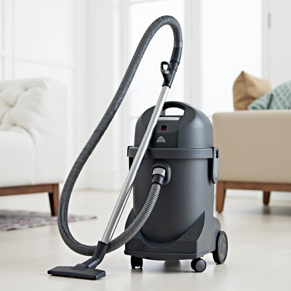 how to use wet dry vacuum