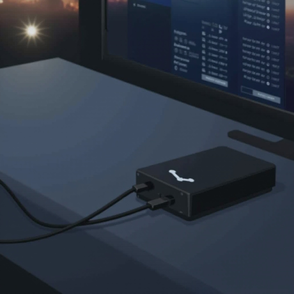 cómo instalar juegos de Steam en un disco duro externo