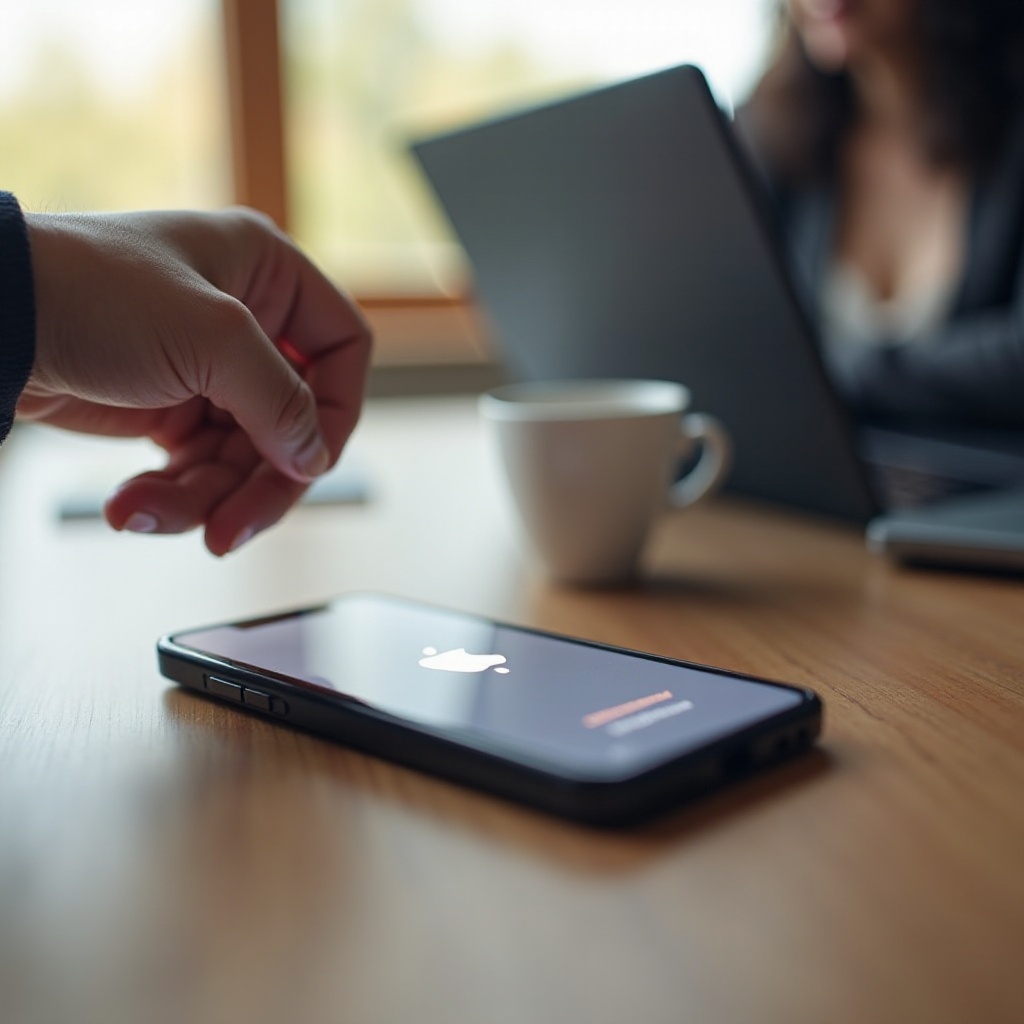 Apple Intelligence bleibt beim Herunterladen hängen