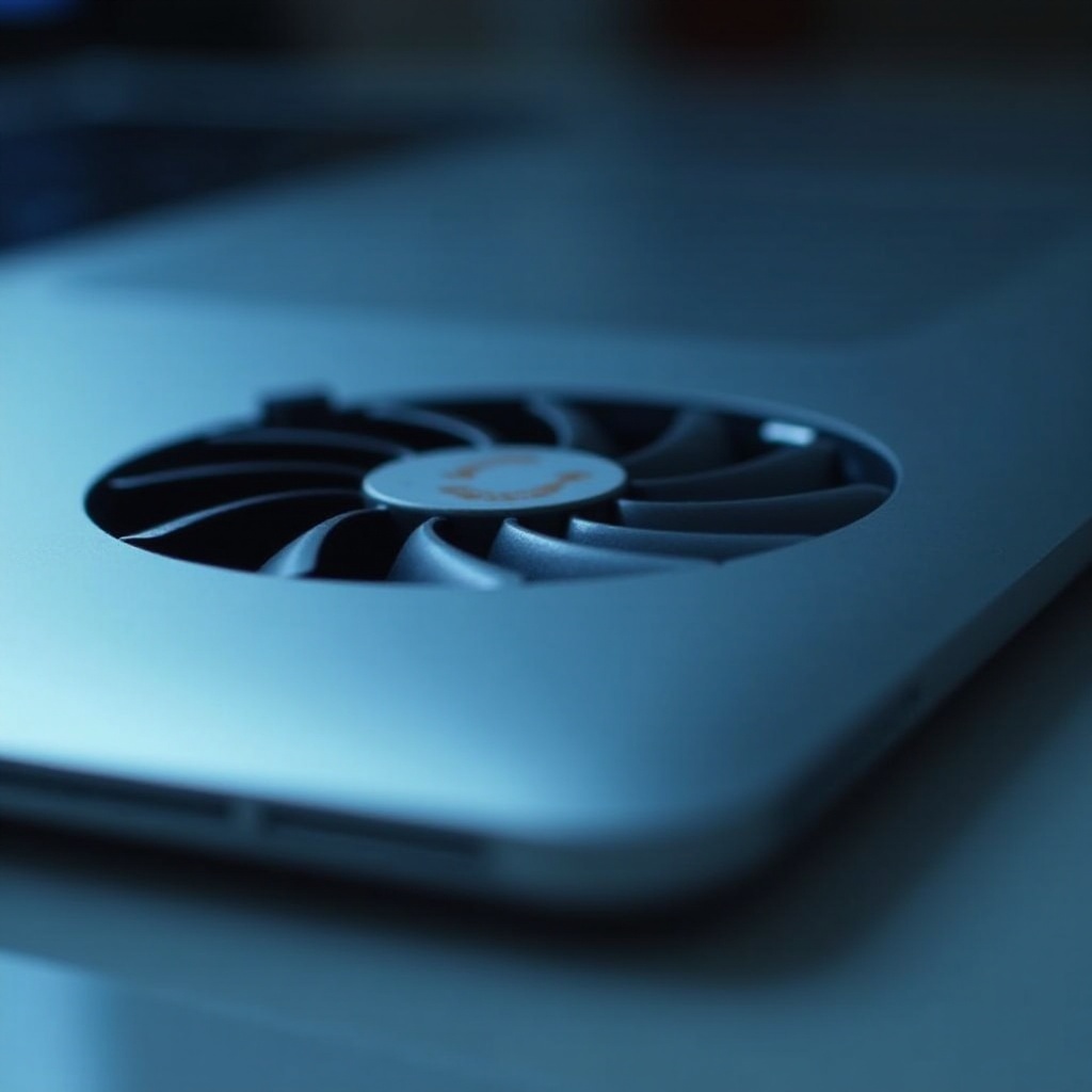 ventilateur bruyant MacBook Air