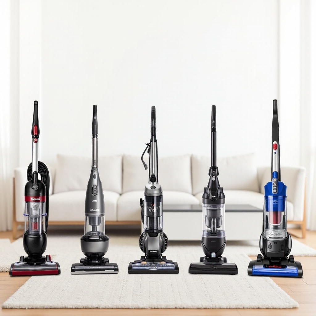 shark vacuum comparison