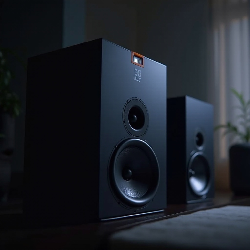 лучшие колонки Dolby Atmos