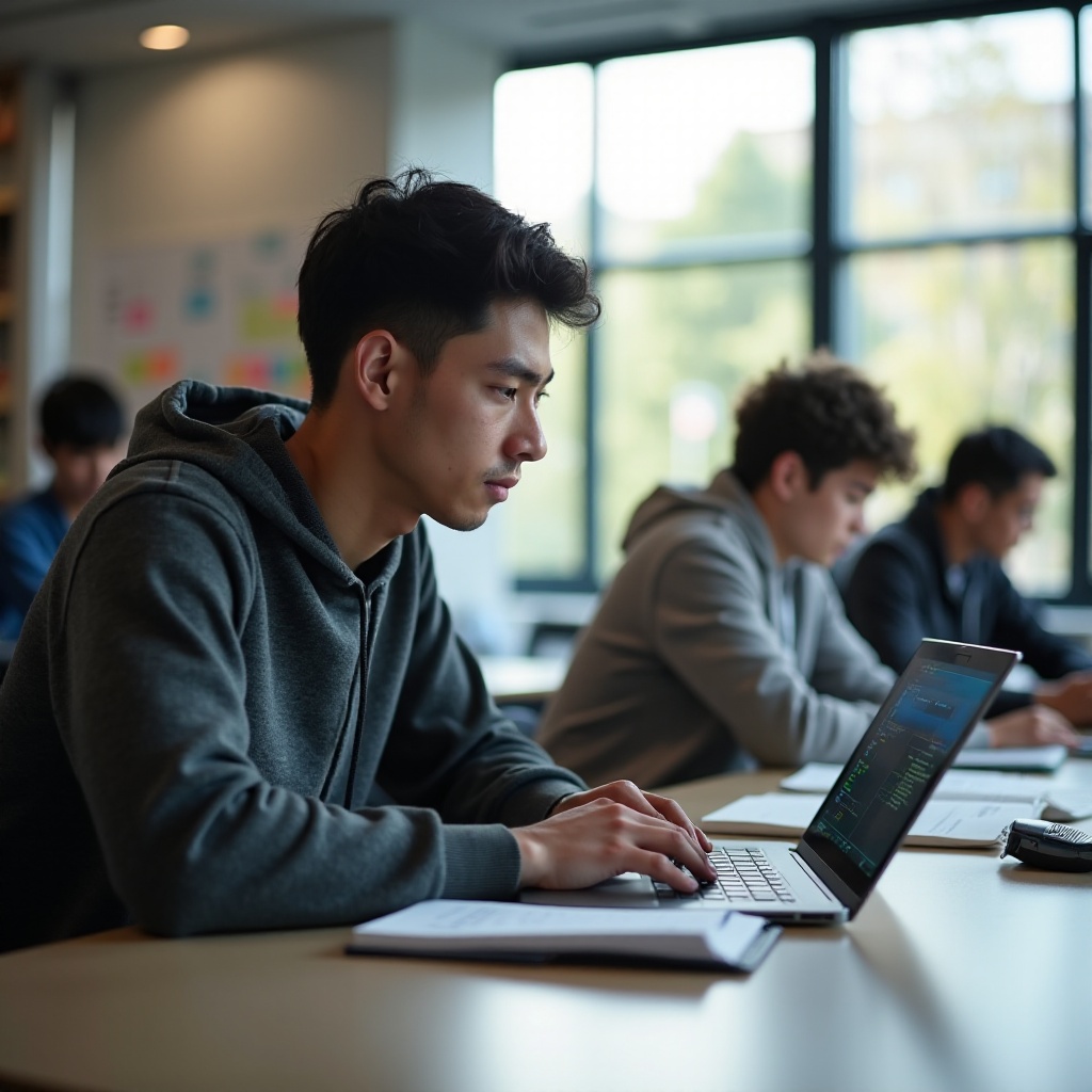 bester Laptop für Studierende der Softwaretechnik