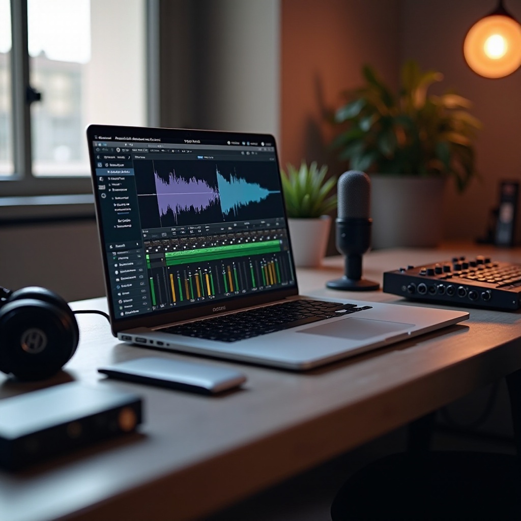 good laptops for recording music