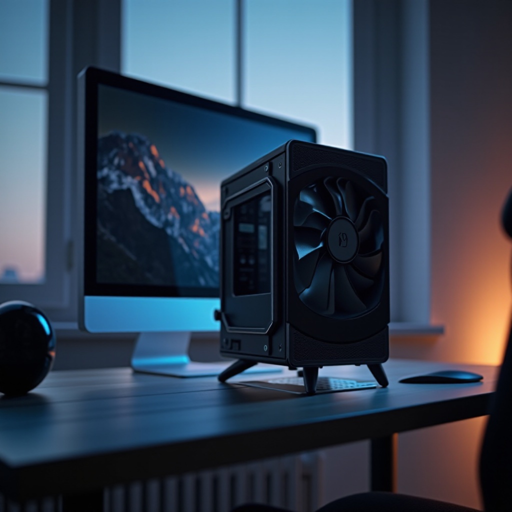 warum ist mein Computerlüfter so laut mac