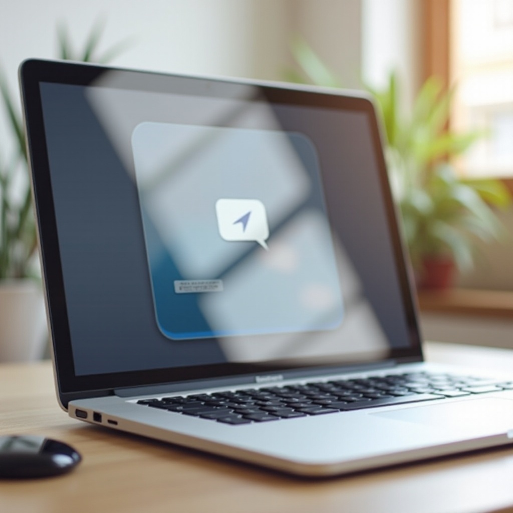 как удалить приложение Сообщения на Mac