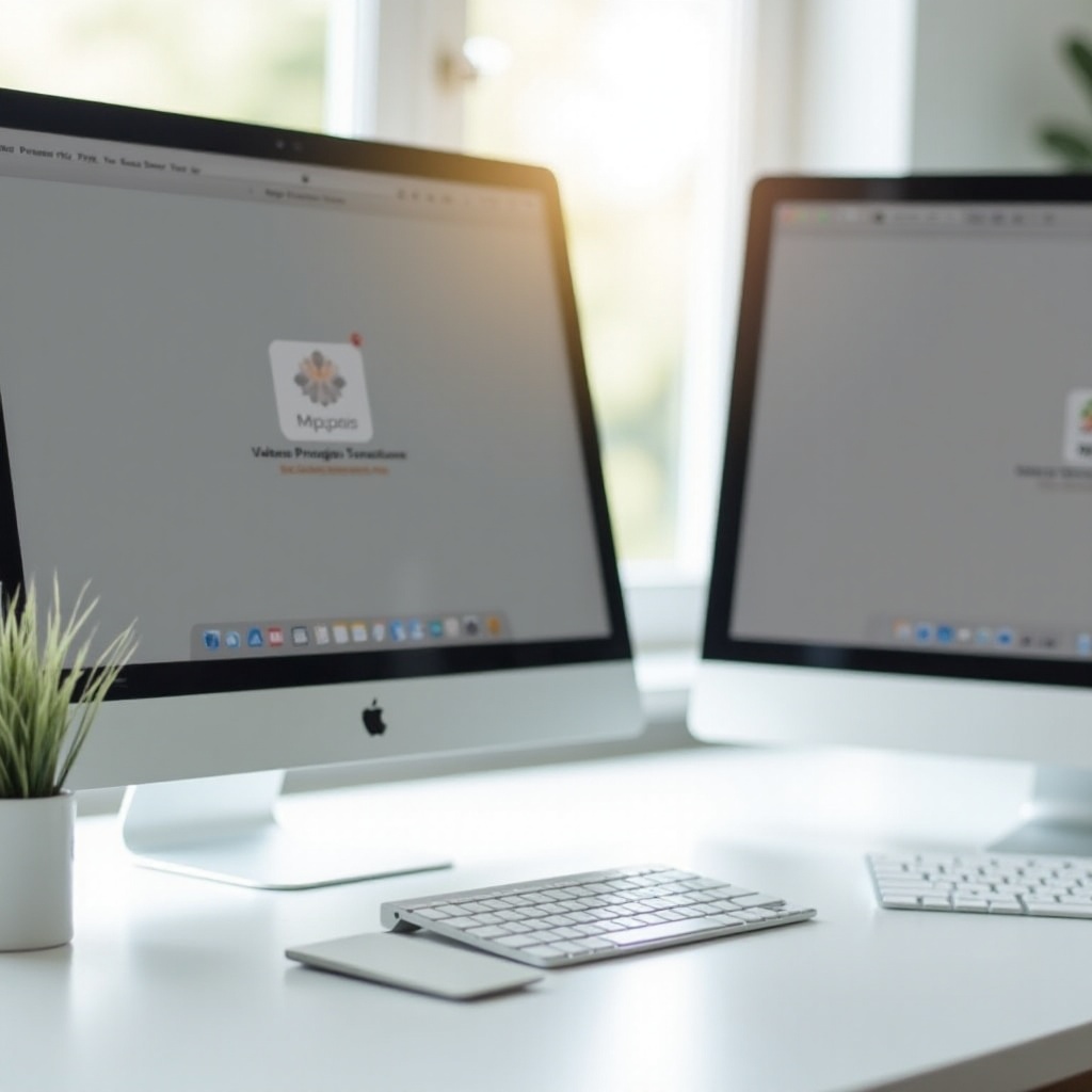 comment redémarrer un ordinateur Apple