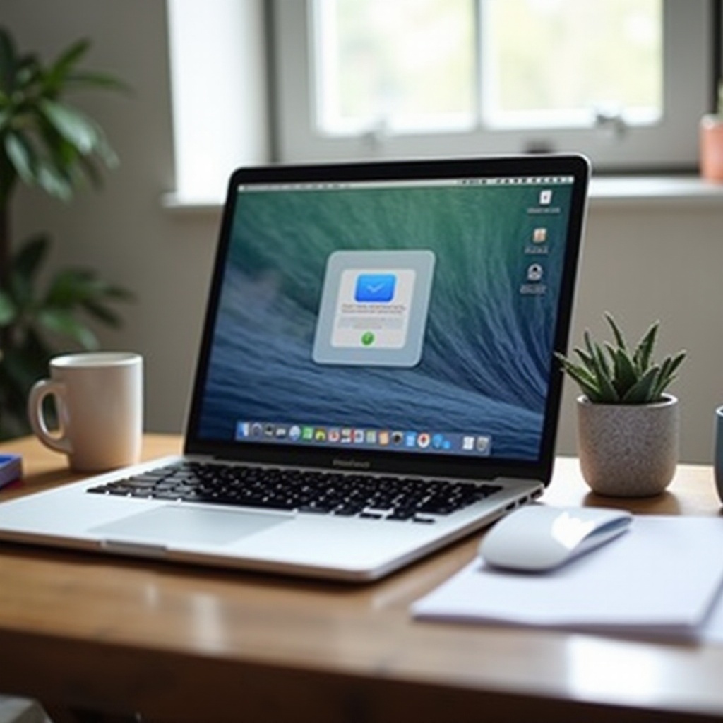cómo desinstalar Mensajes en Mac