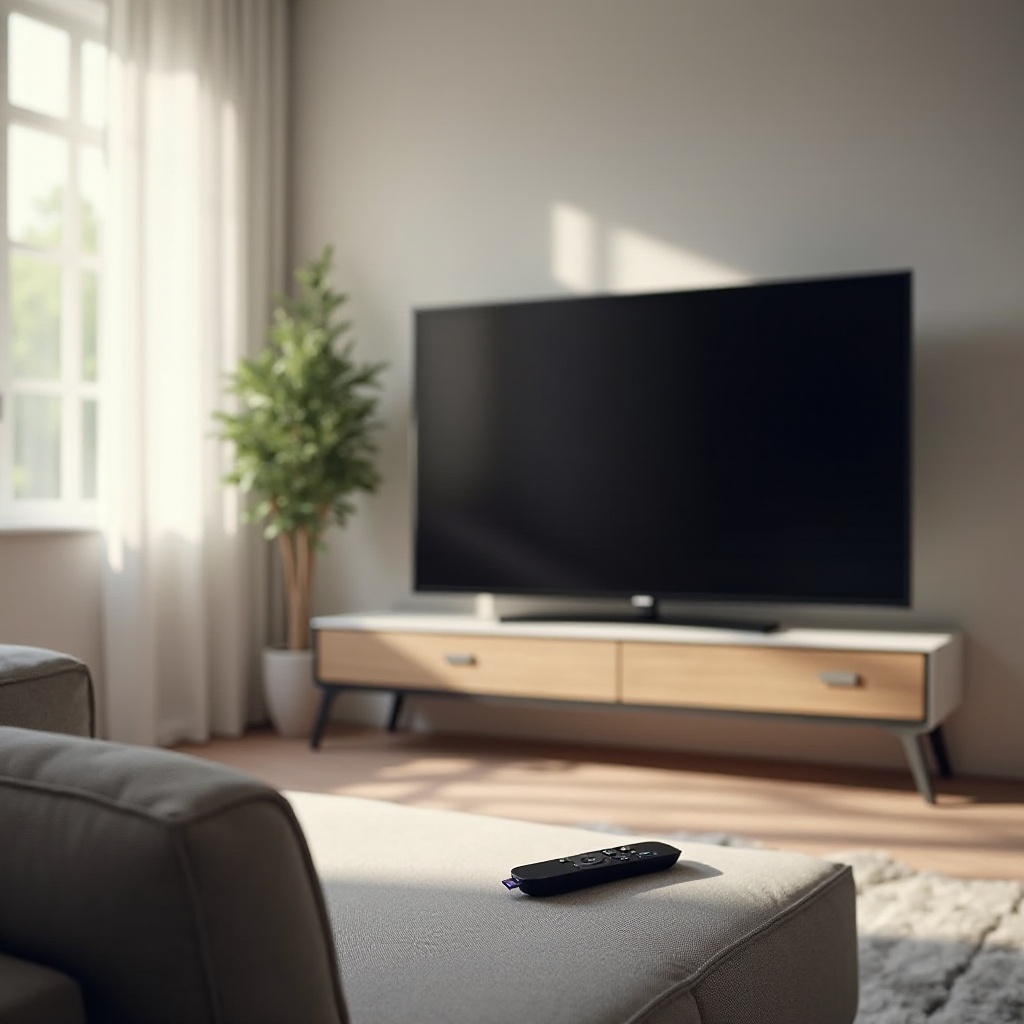 mi televisor Roku sigue apagándose