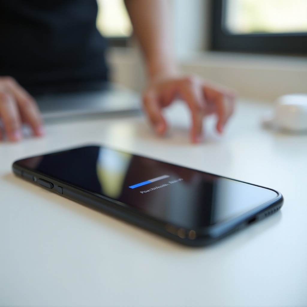 Apple Intelligence bloqué sur téléchargement