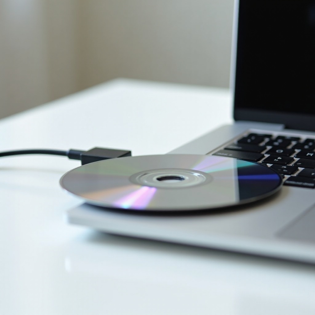 how do you play a cd on a laptop
