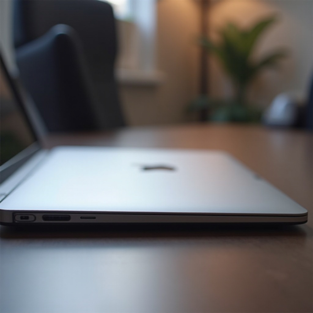 MacBook Pro Delle