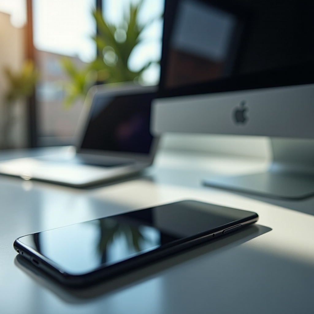 controla tu teléfono con el PC