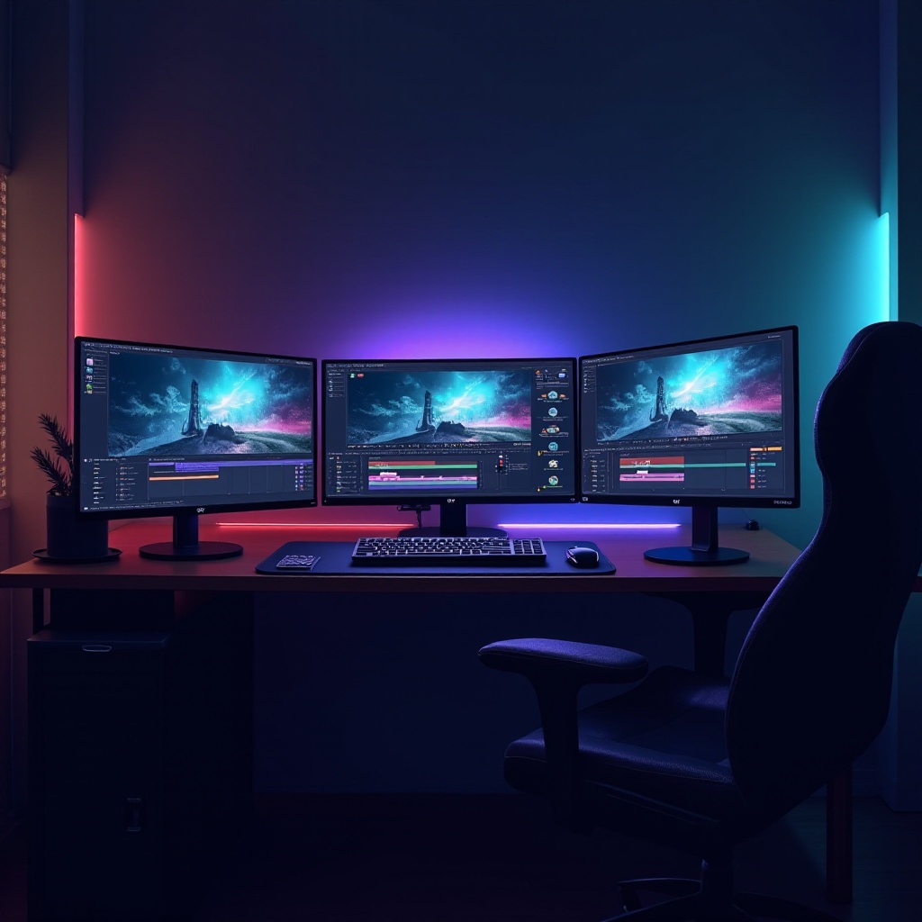 i PC da gioco sono buoni per il video editing