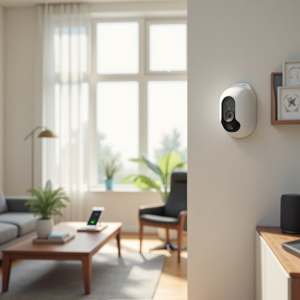 durata della batteria della telecamera di sicurezza Arlo