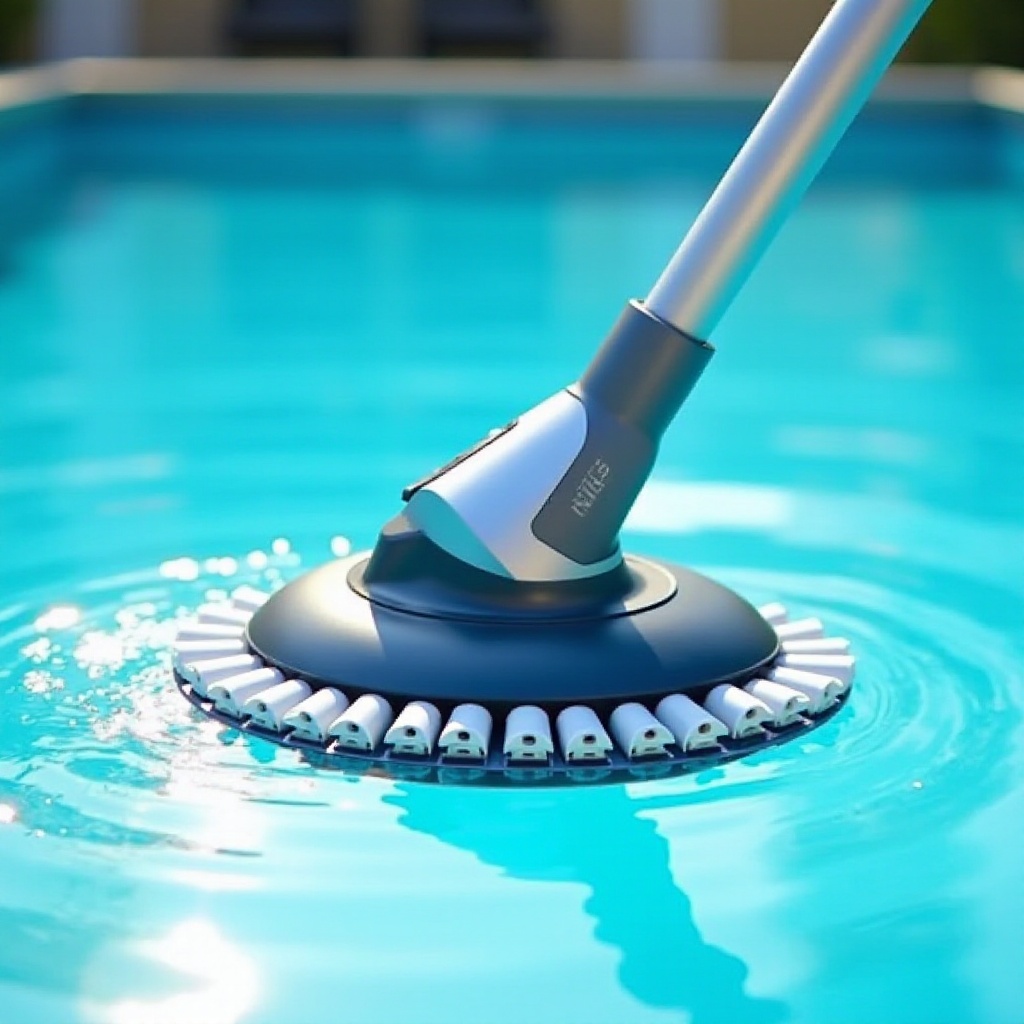 best hoseless pool vacuum