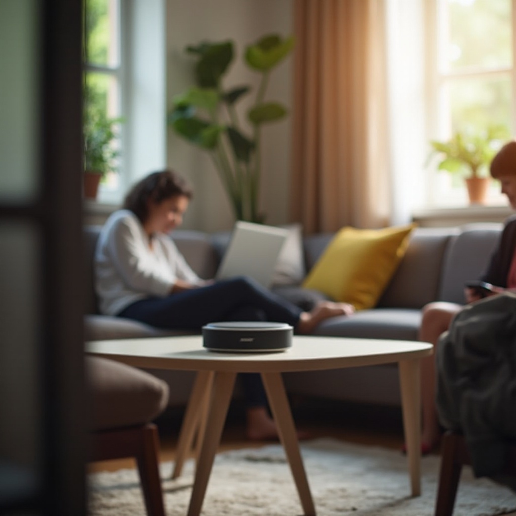 почему моя колонка Bose не работает