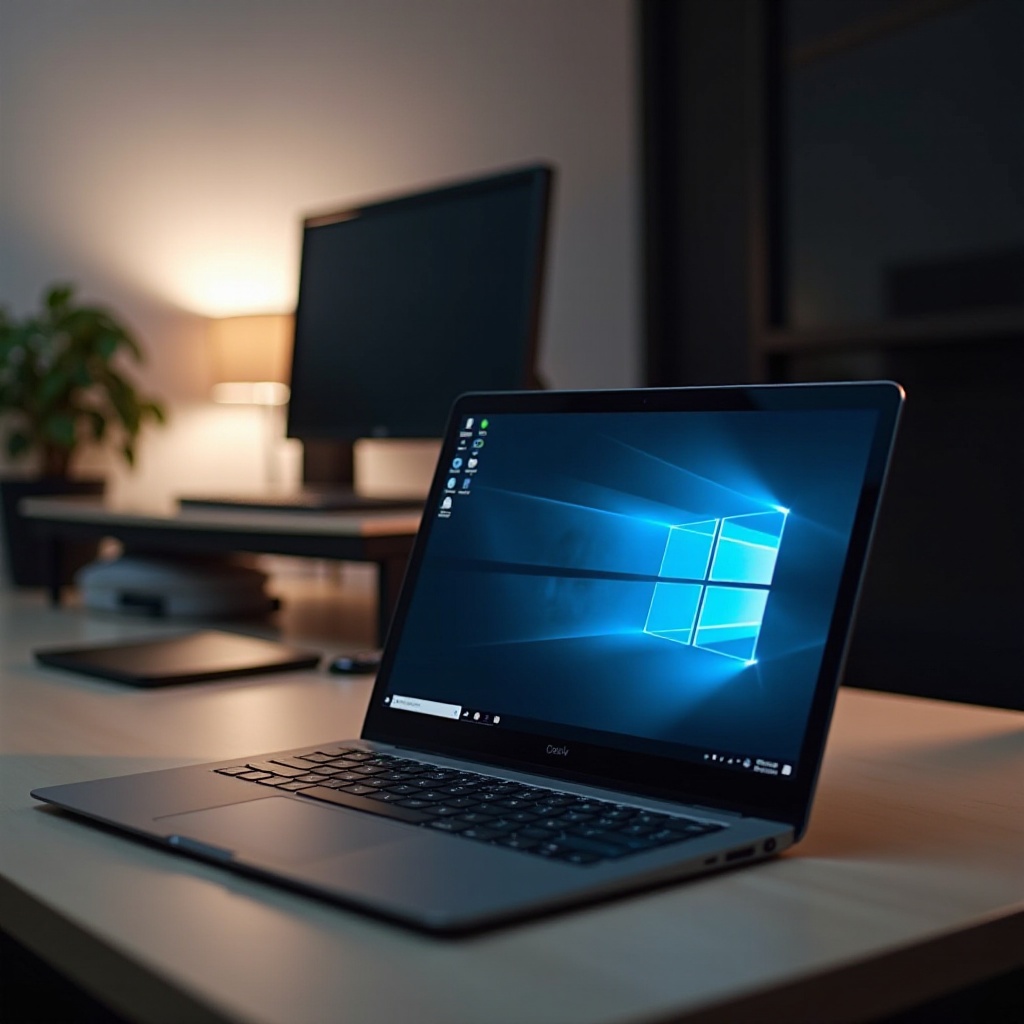 comment redémarrer un ordinateur portable Windows