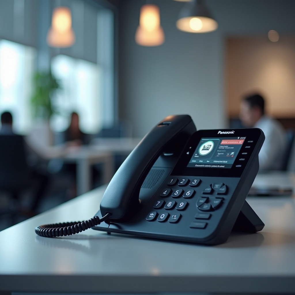 panasonic phone troubleshooting guide