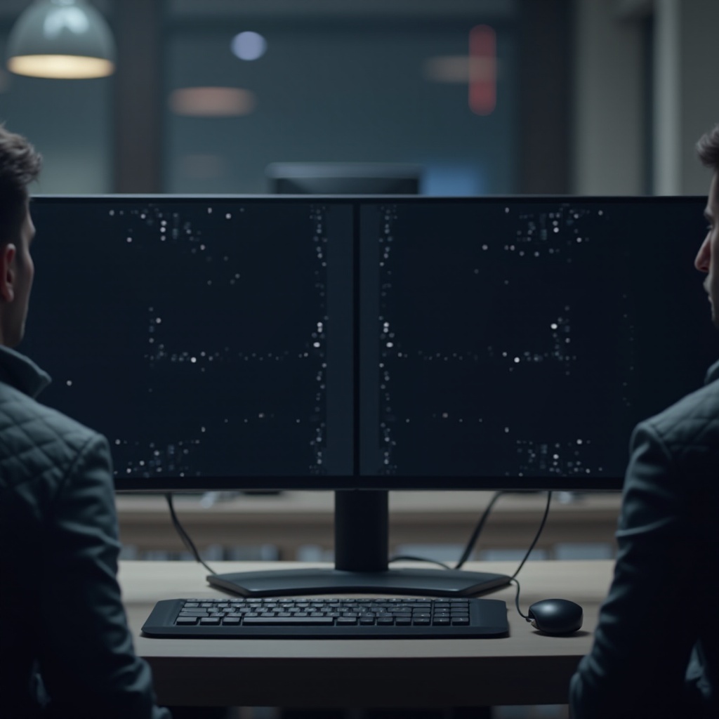 brauchen Monitore Treiber