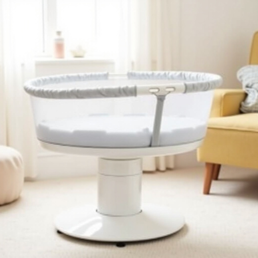 halo swivel bassinet reviews