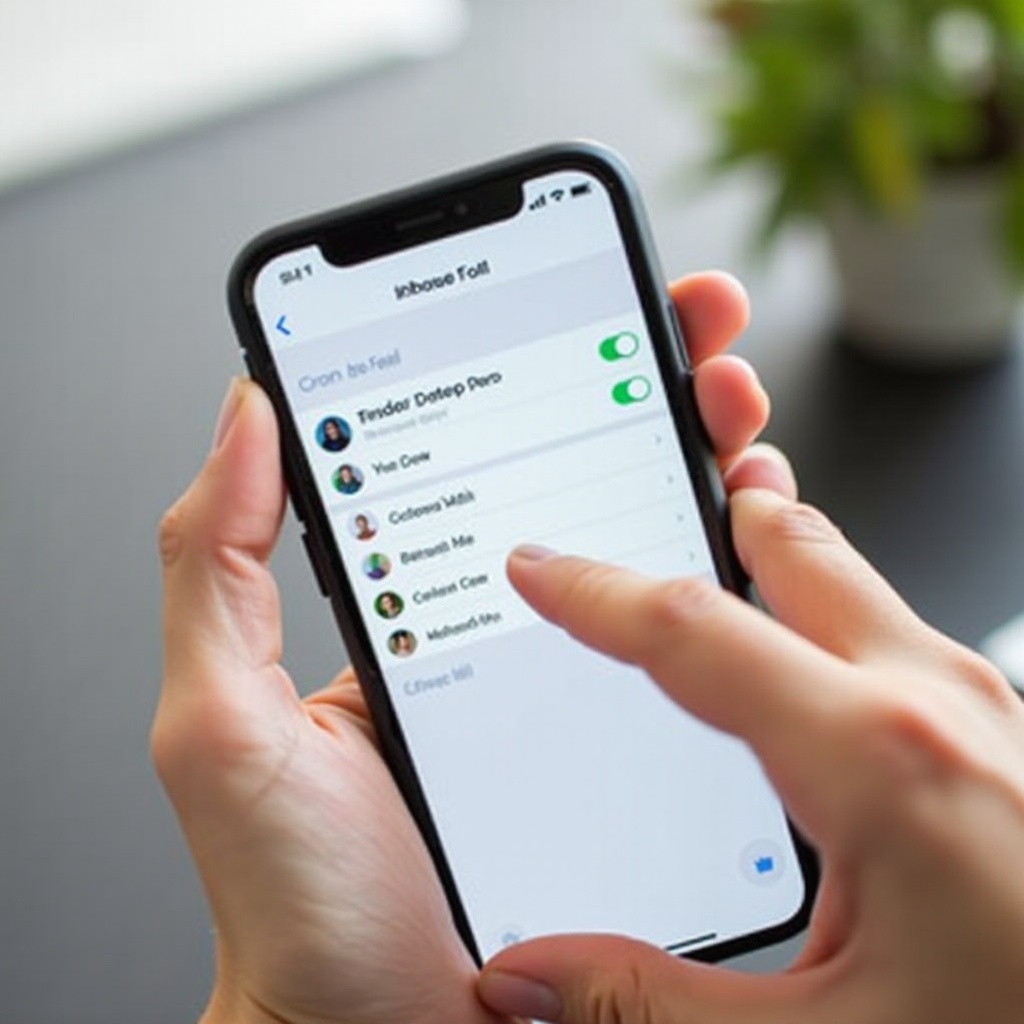 relleno automático de la dirección de correo electrónico en el iPhone