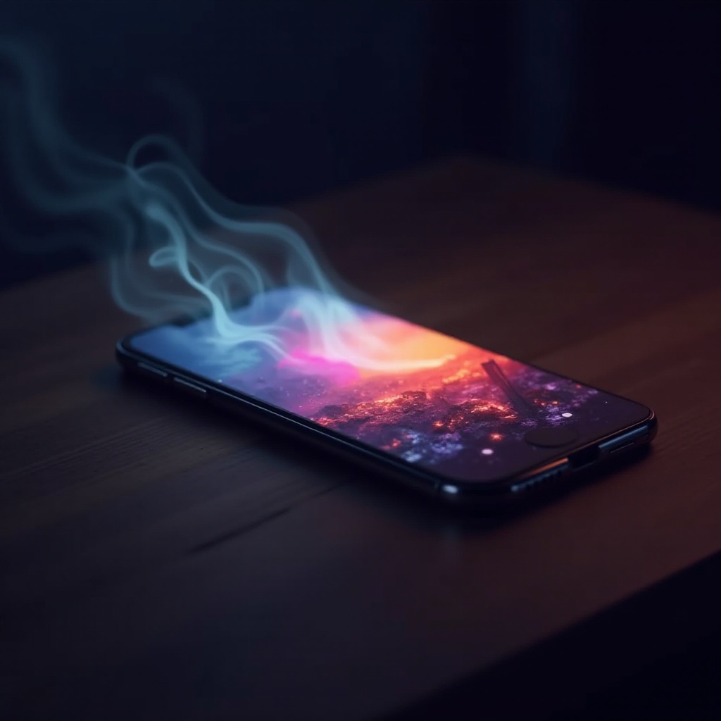 por qué se calienta mi teléfono al jugar