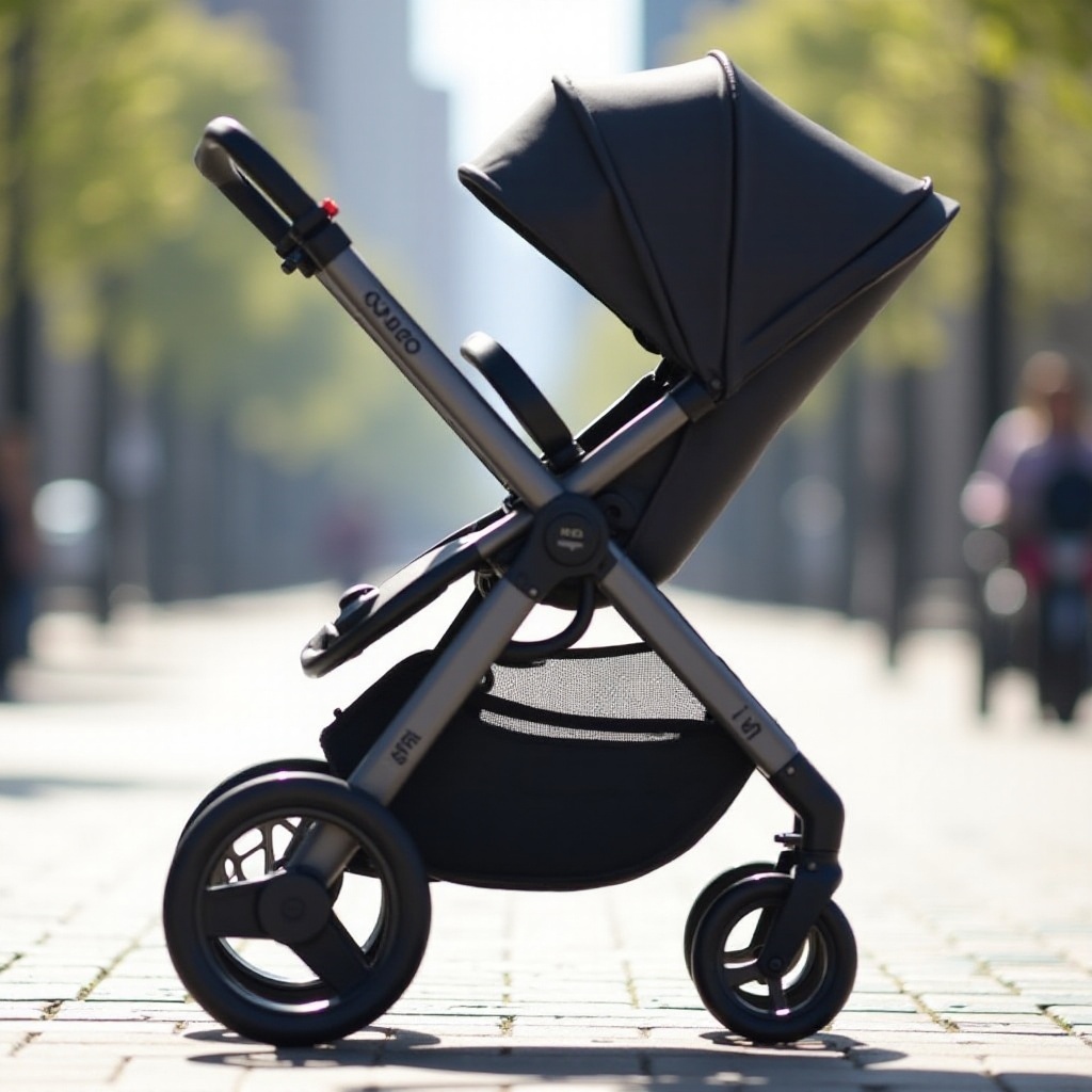 colugo compact stroller review